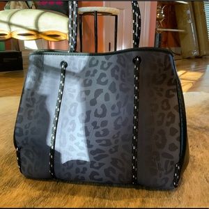 Parker and Hyde Neoprene Tote